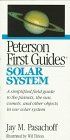 Peterson First Guide to the Solar System (Peterson First Guides)