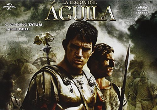 La Legión Del Águila - Edición Horizontal (Import Dvd) (2012) Channing  Tatum; de Channing Tatum