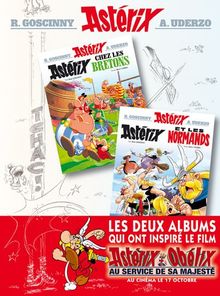 Astérix chez les Bretons. Astérix et les Normands