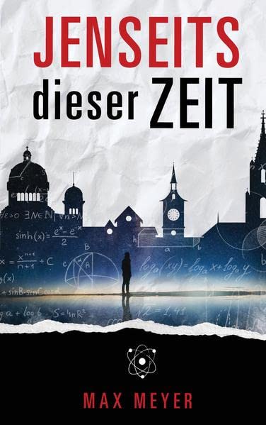Jenseits dieser Zeit - Max Meyer Kartoniert (TB)