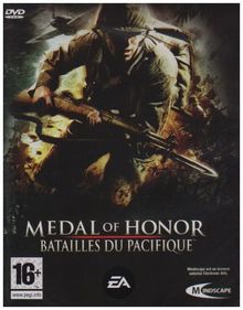 Medal of Honor Batailles du Pacifique [FR Import]