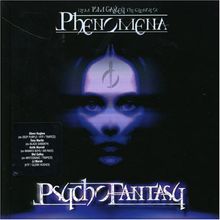 Psycho Fantasy,Ltd.Digi de Phenomena | CD | état très bon