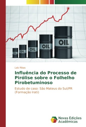 Influência do Processo de Pirólise sobre o Folhelho Pirobetuminoso: Estudo de caso: São Mateus do Sul/PR (Formação Irati)