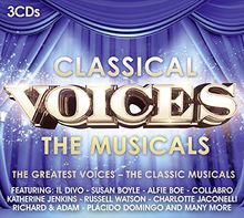 Classical Voices: the Musicals