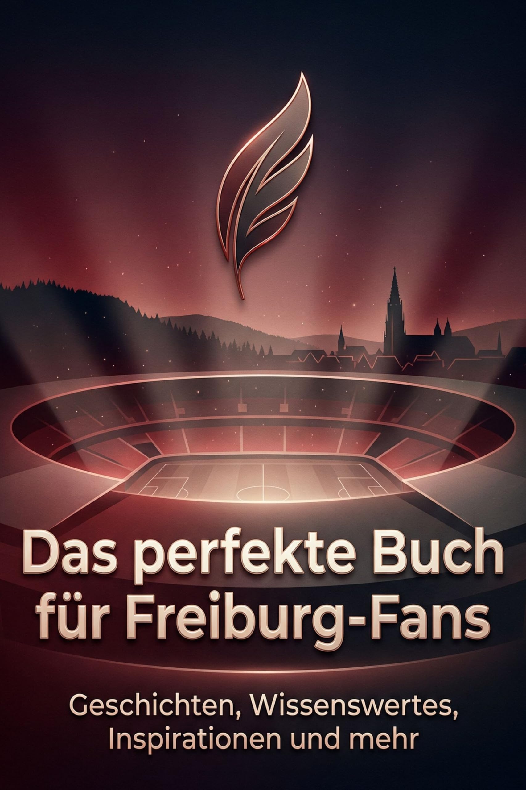 Das perfekte Buch für Freiburg-Fans: Geschichten, Wissenswertes, Inspirationen und mehr. Das Geschenk für Fans vom SC Freiburg