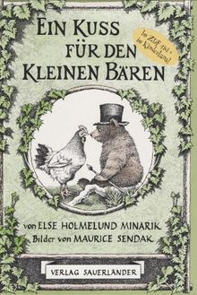 Ein Kuß für den kleinen Bären (Bd. 5)