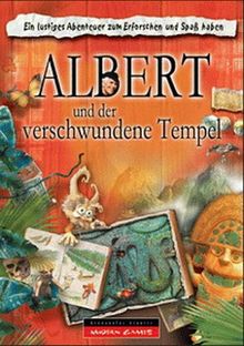 Albert und der verschwundene Tempel (PC)