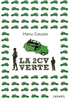 La 2CV verte