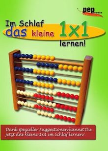 Im Schlaf das kleine 1x1 lernen - 1 Audio-CD