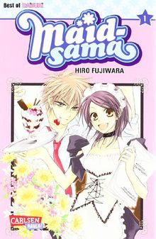 Maid-sama, Band 1