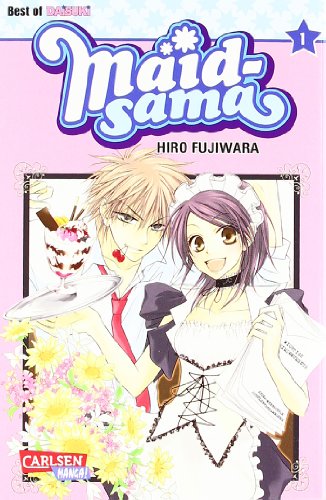 Maid-sama! Vol. 01 by Hiro Fujiwara