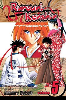 RUROUNI KENSHIN GN VOL 05