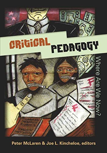 Critical Pedagogy: Where Are We Now? (Counterpoints)