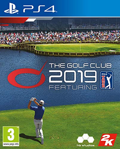 Take 2 The Golf Club 2019 Ps4 - Image 2