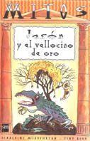 Jasón y el vellocino de oro: Aracne, la tejedora (Mitos)