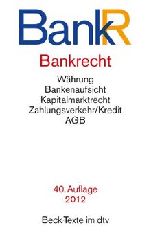 Bankrecht