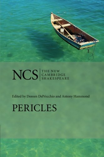 Pericles, Prince of Tyre (The New Cambridge Shakespeare)