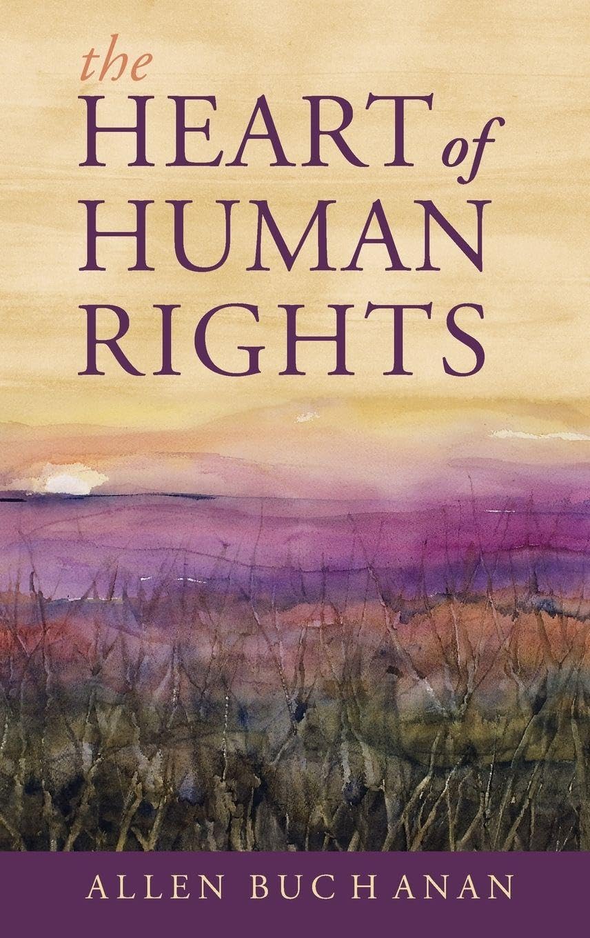 Heart of Human Rights