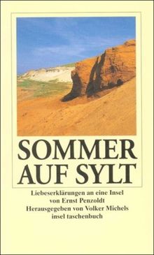 Sommer auf Sylt von Ernst Penzoldt | Buch | Zustand gut