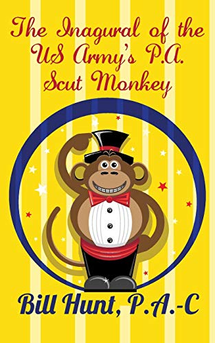 The Inagural of the US Army's P.A. Scut Monkey