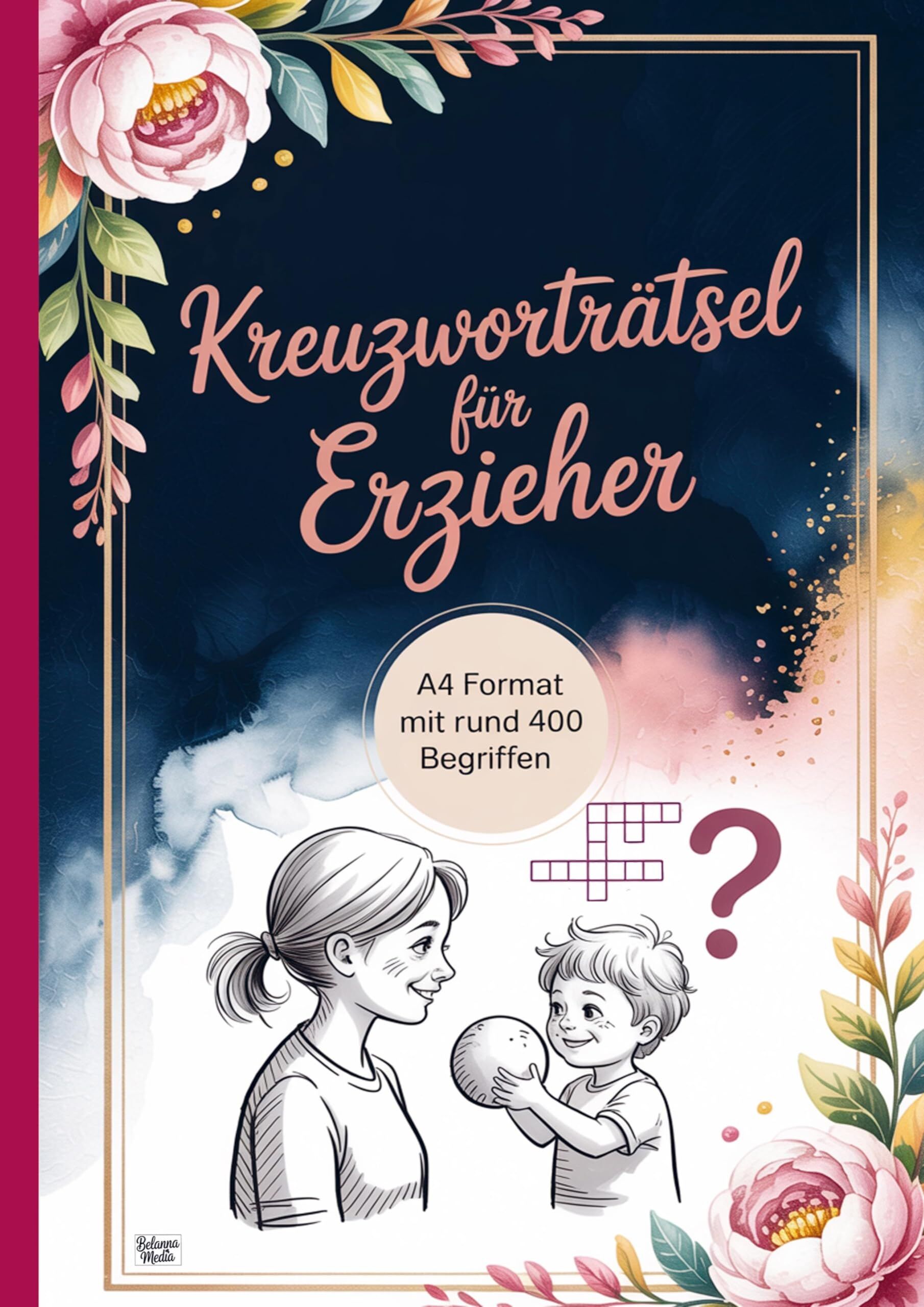 Kreuzworträtsel für Erzieher