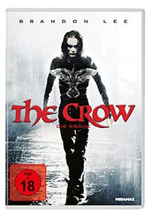 The Crow - Die Krähe von Paramount (Universal Pictures)  | DVD | Zustand sehr gut