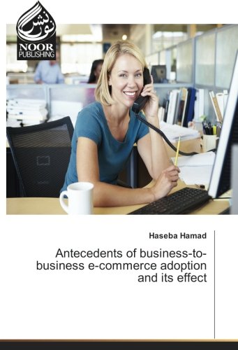 Antecedents of business-to-business e-commerce adoption and its effect