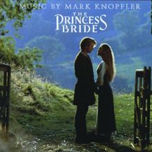 Die Braut des Prinzen (The Princess Bride) von Mark Knopfler | CD | Zustand gut