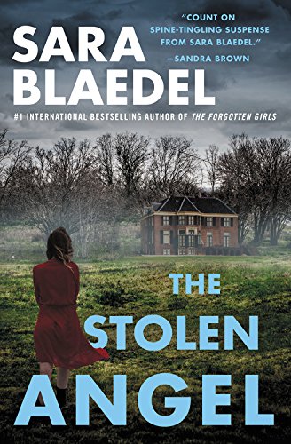 The Stolen Angel (Louise Rick series)