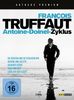 François Truffaut: Antoine-Doinel-Zyklus [5 DVDs]