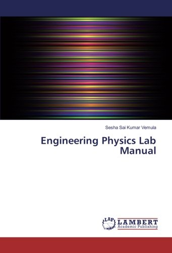 Engineering Physics Lab Manual