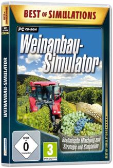 Best of Simulations: Weinanbausimulator