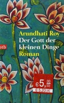 Der Gott der kleinen Dinge.