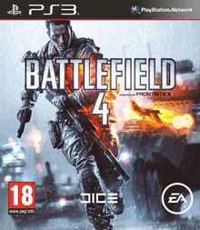 Battlefield 4 [AT PEGI] - [PlayStation 3]