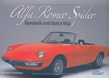 Alfa Romeo Spider: Dynamik und Dolce Vita