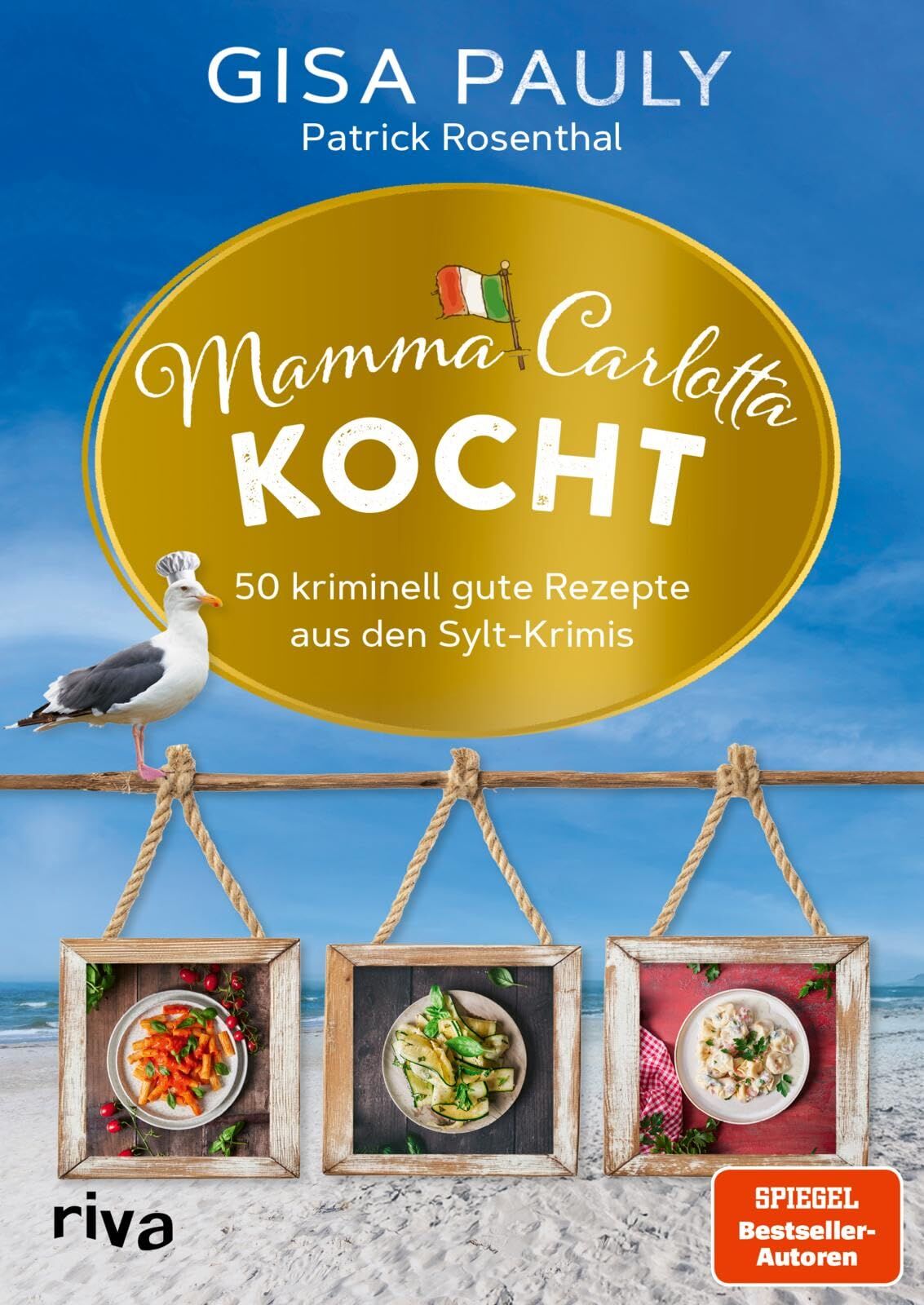 Pauly, Gisa: Mamma Carlotta kocht
