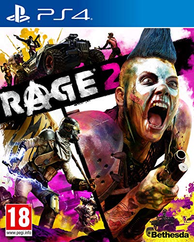 Rage 2 PS4 [NEUF] - Image 2