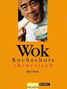 Wok-Kochschule, chinesisch