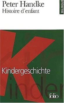 Histoire d'enfant. Kindergeschichte