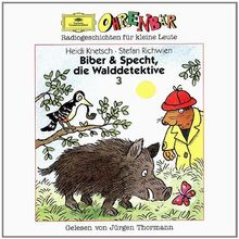 Biber & Specht,die Walddetektive 3