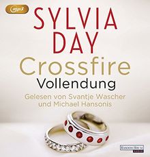 Crossfire. Vollendung: Band 5 - (Crossfire-Serie, Band 5)