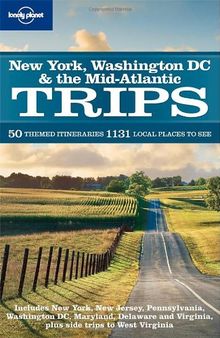 New York, Washington DC & the Mid-Atlantic trips