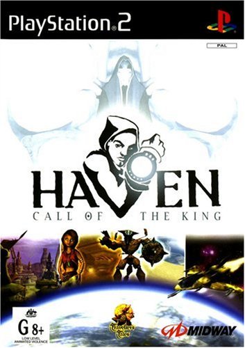 Haven : Call Of The King [FR Import]