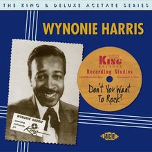 Don'T You Want to Rock-the King & Deluxe Acetate