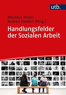 Handlungsfelder der Sozialen Arbeit: Der berufliche Alltag in Beschreibungen aus der Praxis
