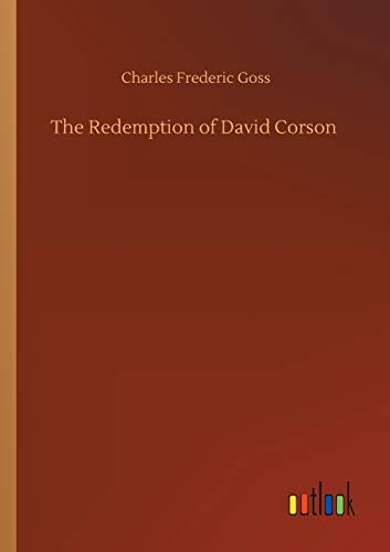 The Redemption of David Corson
