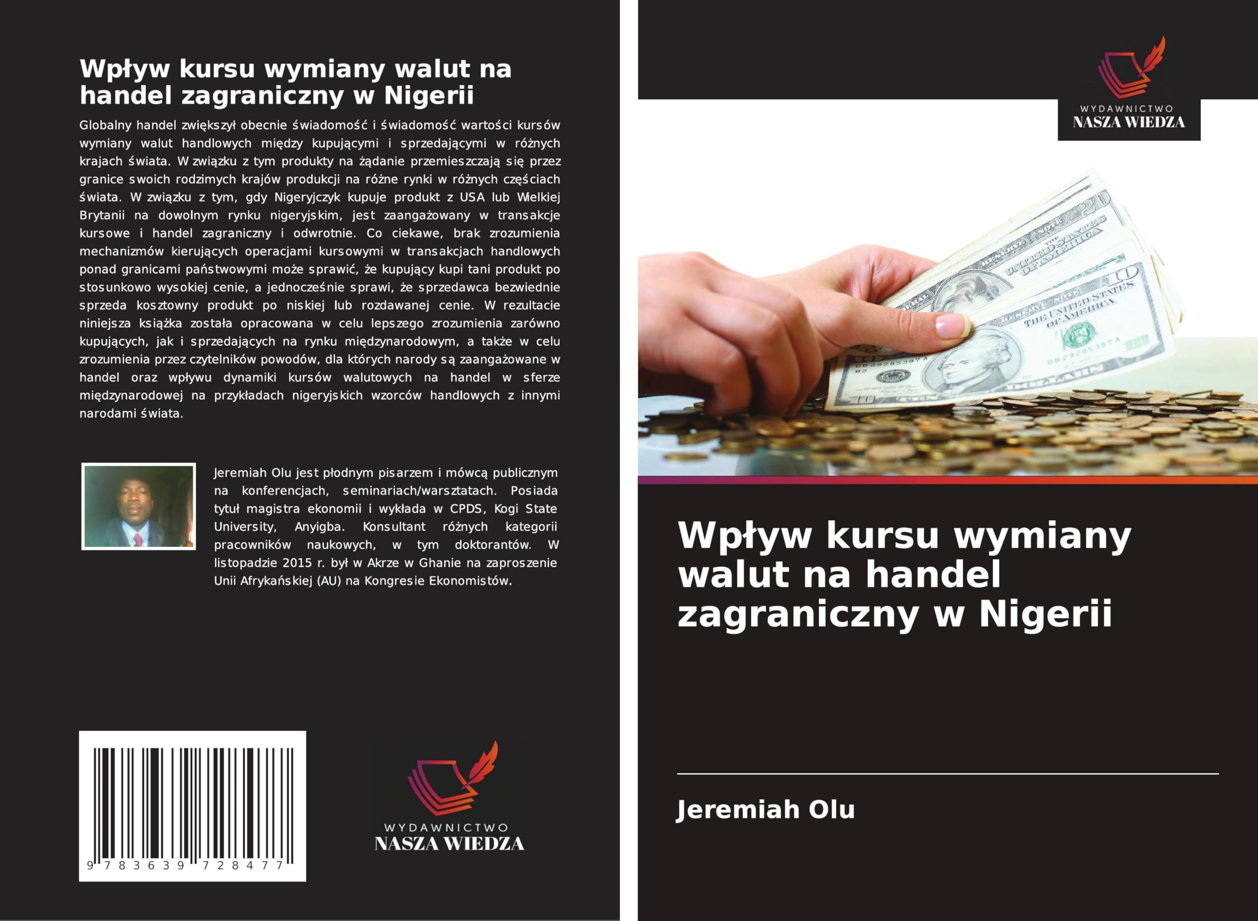 Wp¿yw kursu wymiany walut na handel zagraniczny w Nigerii
