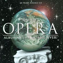 Best Opera Album