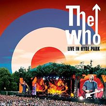Live in Hyde Park (Limited Edition) (3 LP, 1 DVD)