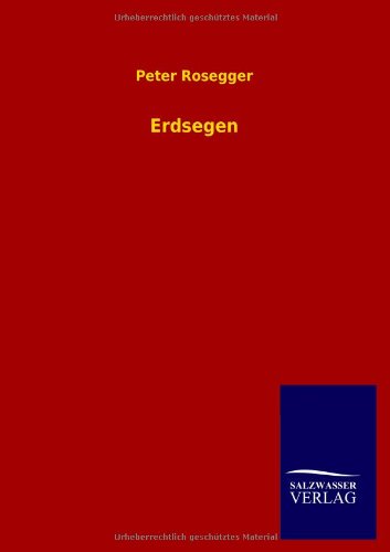 Erdsegen